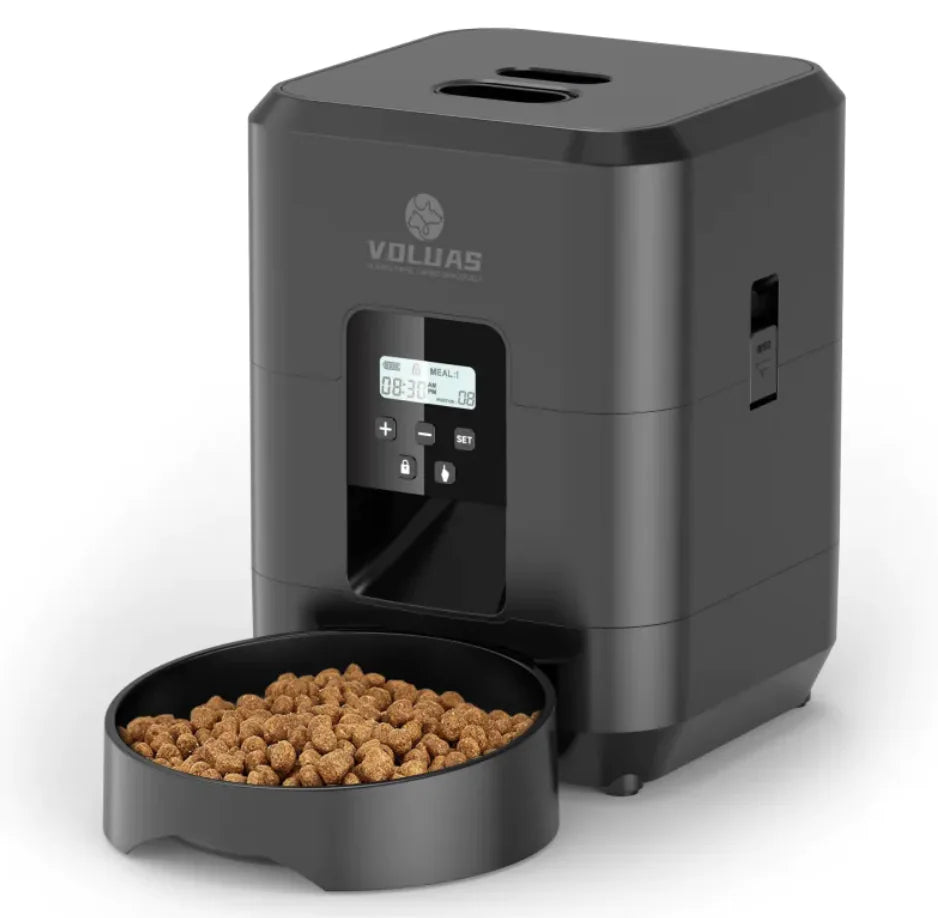 Smart Automatic Pet Feeder