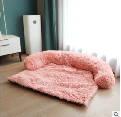 Washable Pet Sofa Dog Bed